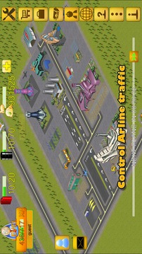 Airport Ops - Management Saga游戲截圖3