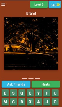 Guess The Car HARD GAME游戲截圖4