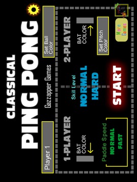 Ping Pong Classic HD游戲截圖2