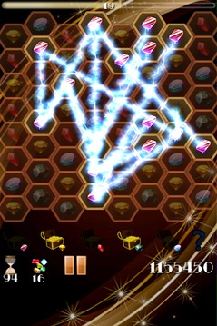 Diamond Swipe游戲截圖5