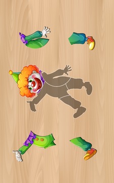 Shape Puzzle for Kids游戲截圖3