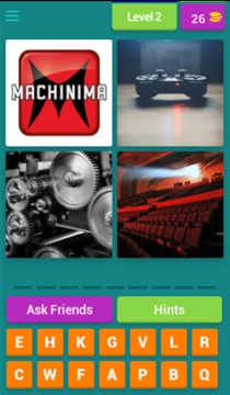 4 Pics 1 Youtuber游戲截圖3