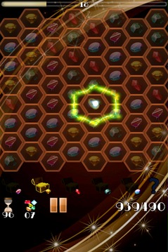 Diamond Swipe游戲截圖2
