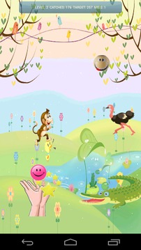 Catch It: Catch ball game游戲截圖2
