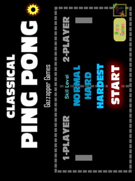 Ping Pong Classic HD游戲截圖1