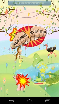 Catch It: Catch ball game游戲截圖5