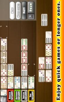 Mexican Train Dominoes Gold游戏截图3