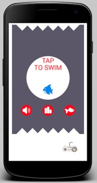 Tap Fish: The Underwater World游戲截圖1