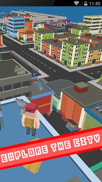 Pocket Cubemon Go!游戲截圖3