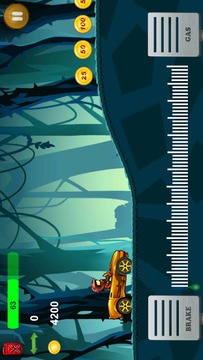 Up hill Car Racing游戲截圖3