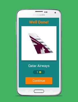 Airlines Tail Quiz游戲截圖2