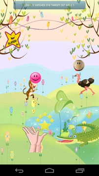 Catch It: Catch ball game游戲截圖3