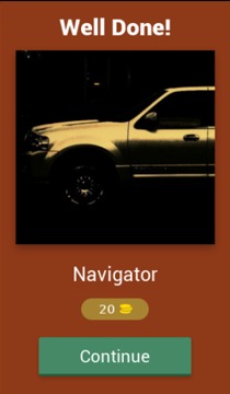 Guess The Car HARD GAME游戲截圖2