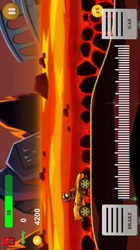 Up hill Car Racing游戲截圖2