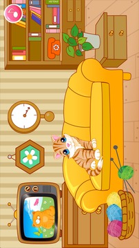 Baby Play & Care Pets Game游戲截圖4