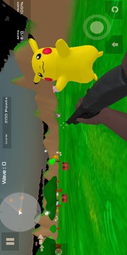 PokeZombies APOCALYPSE游戲截圖1