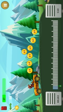 Up hill Car Racing游戲截圖4