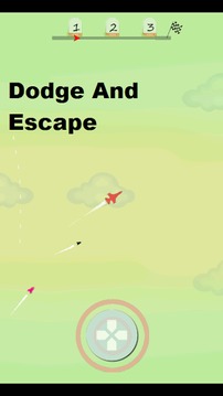 DogFight Game游戲截圖4