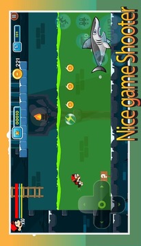 Super Metal Boy Adventures游戲截圖1