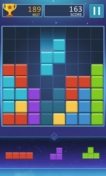 方塊拼圖王- Block Puzzle King游戲截圖2