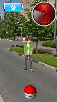 Pocket Boyfriend GO游戲截圖1