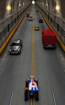 ATV Racing Superhero 超級英雄ATV賽車游戲截圖3