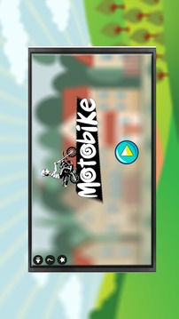 Happy Wheels Motobike 2游戲截圖1
