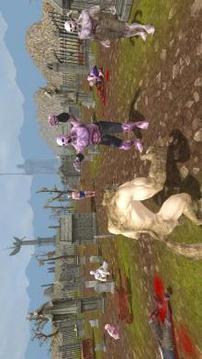Werewolf - Open World RPG游戲截圖2