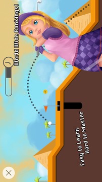 Golf Game One游戲截圖2