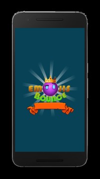 Bounce Emoji 2游戲截圖1