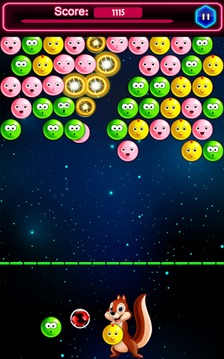 Real Bubble Shooter游戲截圖5