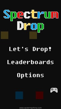 Spectrum Drop游戲截圖1