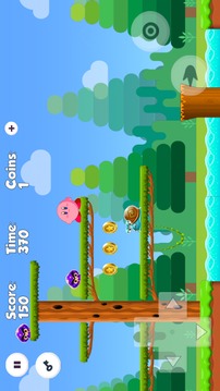 Super Kirdy World游戲截圖3