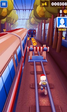Best Subway Surfer Tricks游戲截圖1