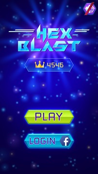 Hex Blast游戲截圖3