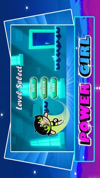Super Power Girls Go游戲截圖3