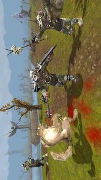 Werewolf - Open World RPG游戲截圖3