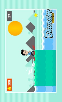 Super Thundermans Surfer游戲截圖4