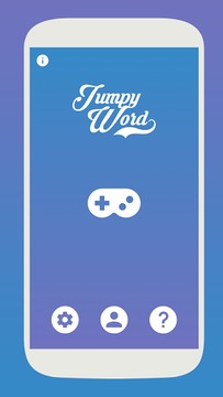 Jumpy Word游戲截圖1