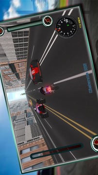 Speedy Moto Bike Rivals Racing游戲截圖5