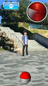 Pocket Boyfriend GO游戲截圖4