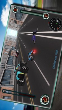 Speedy Moto Bike Rivals Racing游戲截圖4