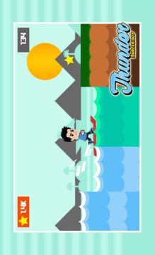 Super Thundermans Surfer游戲截圖3