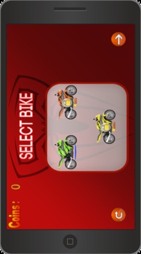 Spider Motobike Race游戏截图2