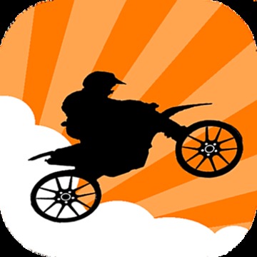 Happy Wheels Motobike 2游戲截圖3