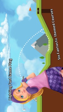 Golf Game One游戲截圖1