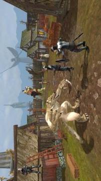 Werewolf - Open World RPG游戲截圖1