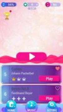 ? Piano Pink Tiles 2游戲截圖1