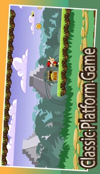 Super Metal Boy Adventures游戲截圖4