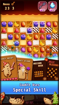Cookie Monster Smash VS游戲截圖4